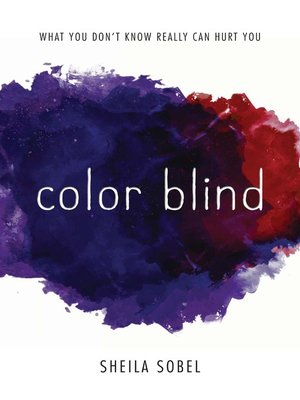 cover image of Color Blind